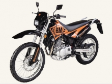 Фото Baltmotors Enduro 250 DD  №2